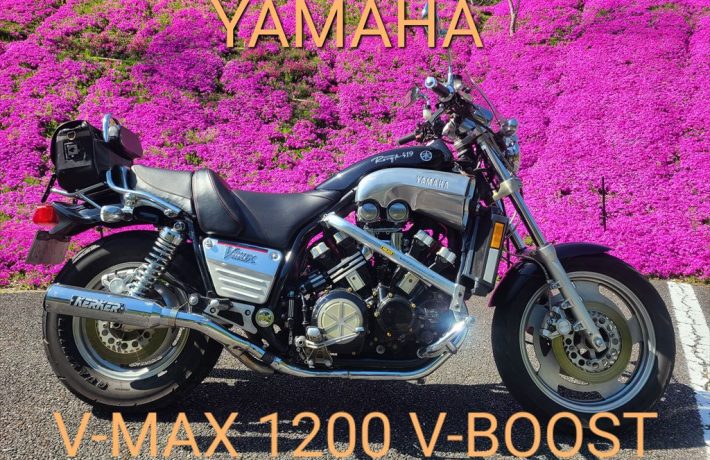 vmax1200 US仕様 2001年式 車検1年以上有り - ヤマハ